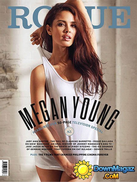 Rogue Philippines - December 2014 Rogue Philippines - December 2014