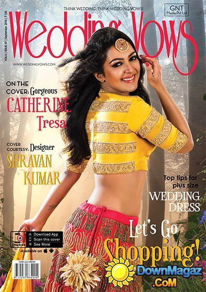 Wedding Vows - September 2016 Wedding Vows - September 2016