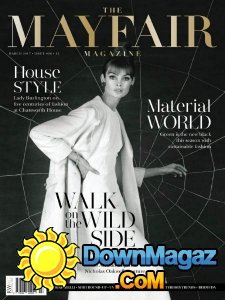 The Mayfair - 03.2017 The Mayfair - 03.2017