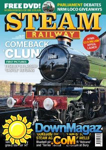 Steam Railway - 11.2017 Steam Railway - 11.2017