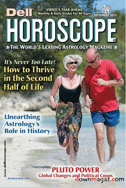 Dell Horoscope - September 2012 Dell Horoscope - September 2012