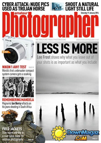 Amateur Photographer - 11 January 2014 Amateur Photographer - 11 January 2014