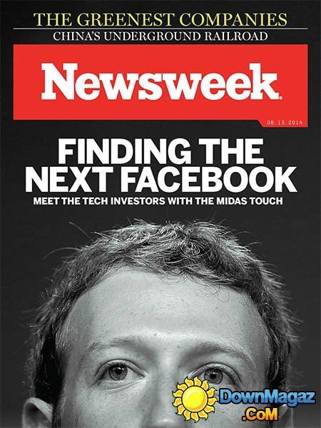 Newsweek – 13 June 2014 Newsweek – 13 June 2014