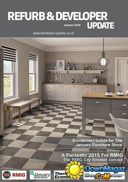 Refurb & Developer Update UK - January 2016