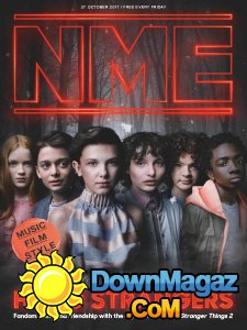 NME - 27.10.2017 NME - 27.10.2017