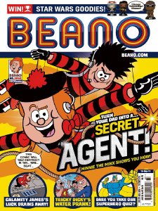 The Beano - 15.09.2018 The Beano - 15.09.2018