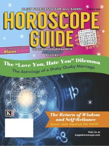 Horoscope Guide - 03.2020 Horoscope Guide - 03.2020