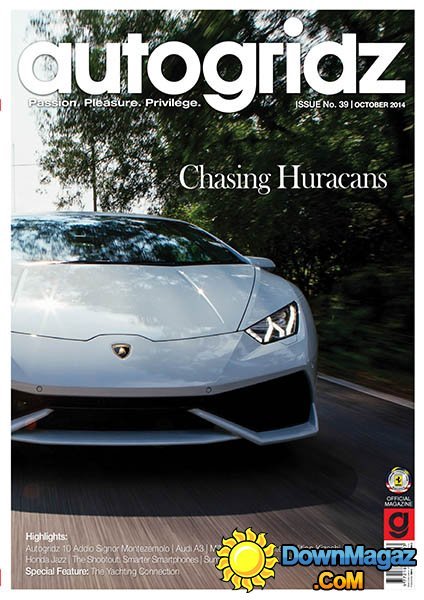 Autogridz - October 2014 Autogridz - October 2014