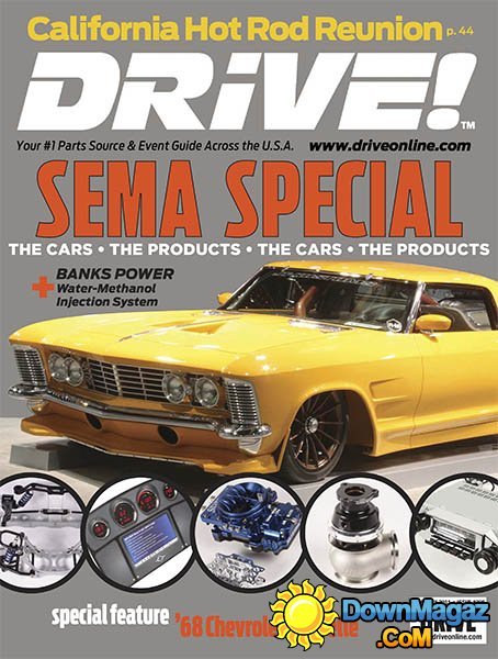 Drive - February 2015 Drive - February 2015