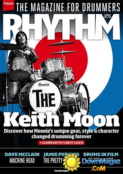 Rhythm - February 2015 Rhythm - February 2015