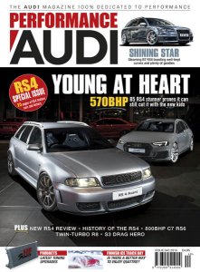 Performance Audi - Is. 40 2018 Performance Audi - Is. 40 2018