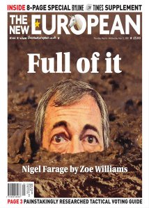 The New European - 05.16.2019