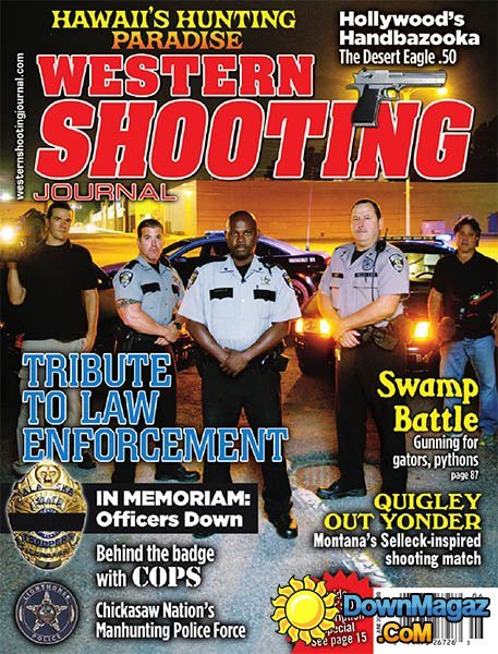 Western Shooting Journal - June 2014 Western Shooting Journal - June 2014