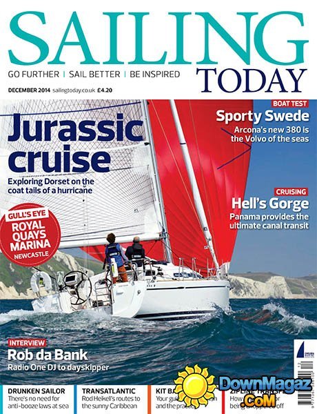 Sailing Today - December 2014 Sailing Today - December 2014