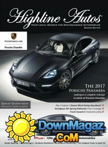 Highline Autos - 04.2017