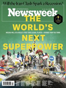 Newsweek int - 24.01.2020 Newsweek int - 24.01.2020