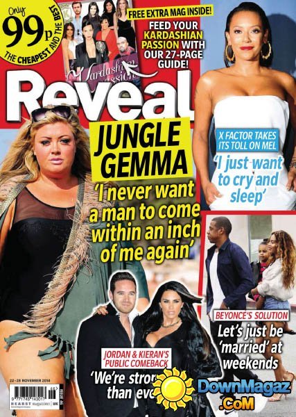 Reveal - 22 November 2014