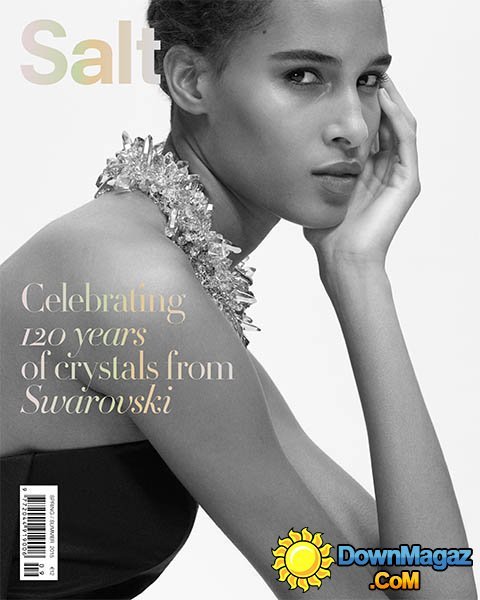 Swarovski Salt - Spring/Summer 2015