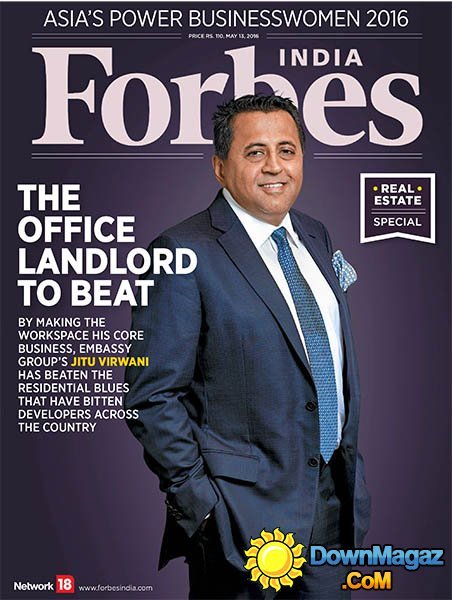 Forbes India - 13 May 2016 Forbes India - 13 May 2016
