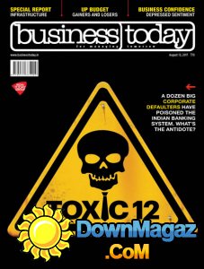 Business Today - 13.08.2017