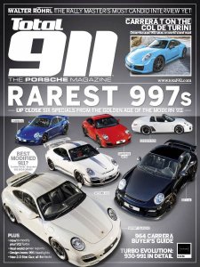 Total 911 - Issue 162 2018 Total 911 - Issue 162 2018