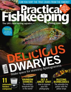 Practical Fishkeeping - 10.2019 Practical Fishkeeping - 10.2019