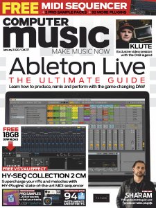 Computer Music - 01.2020 Computer Music - 01.2020