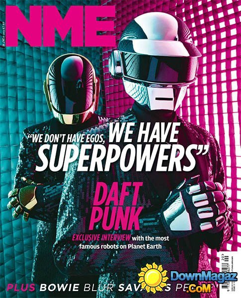 NME - 18 May 2013 NME - 18 May 2013