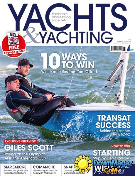 Yachts & Yachting - March 2015