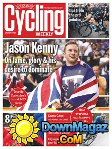 Cycling Weekly - 08.12.2016 Cycling Weekly - 08.12.2016