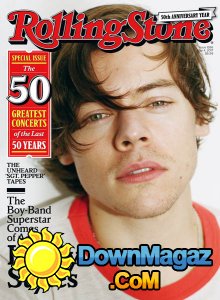 Rolling Stone USA - 4.05.2017 Rolling Stone USA - 4.05.2017