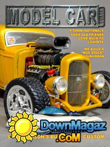 Model Car Builder - Fall 2017 Model Car Builder - Fall 2017