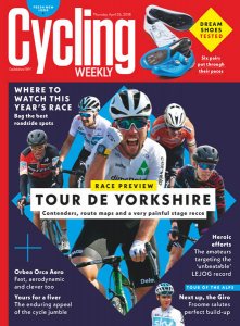 Cycling Weekly - 26.04.2018 Cycling Weekly - 26.04.2018