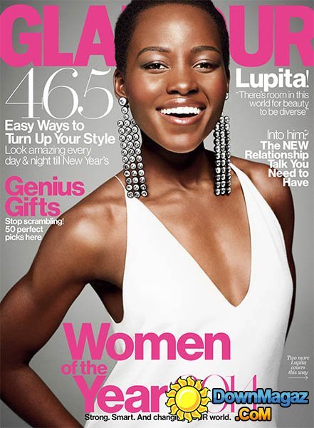 Glamour USA - December 2014