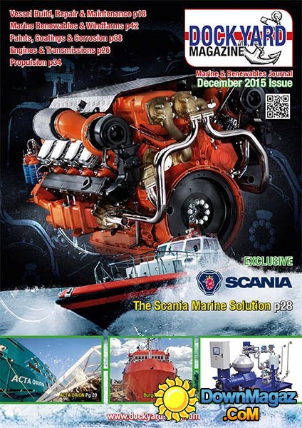 Dockyard UK - December 2015