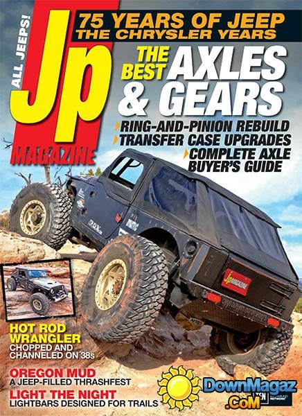 JP Magazine - September 2016 JP Magazine - September 2016