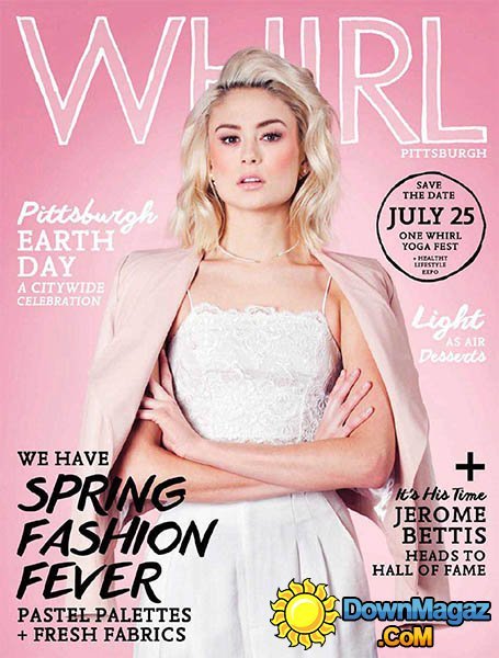 WHIRL - April 2015