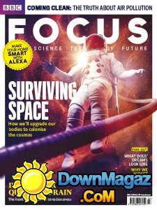 BBC Focus - 03.2017 BBC Focus - 03.2017