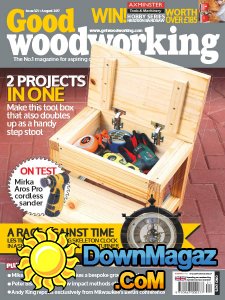 Good Woodworking - 08.2017 Good Woodworking - 08.2017