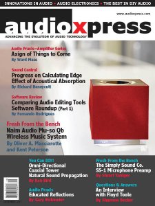 audioXpress - 12.2017
