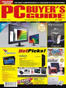 PC Buyer's Guide - Vol 15 Is. 2 2018 PC Buyer's Guide - Vol 15 Is. 2 2018