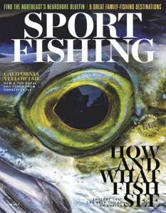 Sport Fishing USA - 06 2019