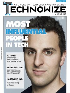 Technowize - 08.2019 Technowize - 08.2019