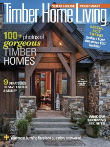 Timber Home Living - 10.2019 Timber Home Living - 10.2019