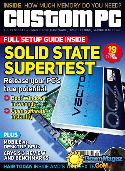Custom PC - June 2013