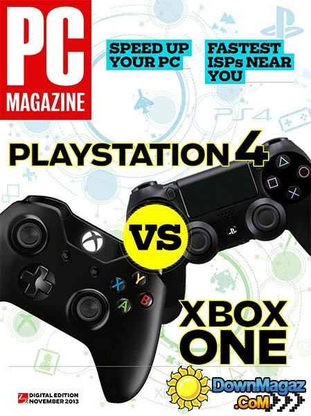 PC magazine - November 2013 PC magazine - November 2013