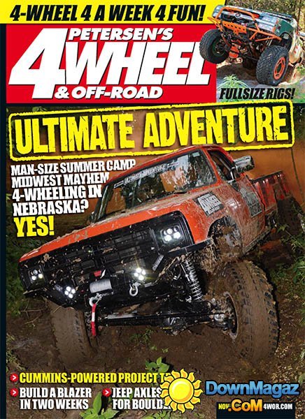 4 Wheel & Off Road - November 2014