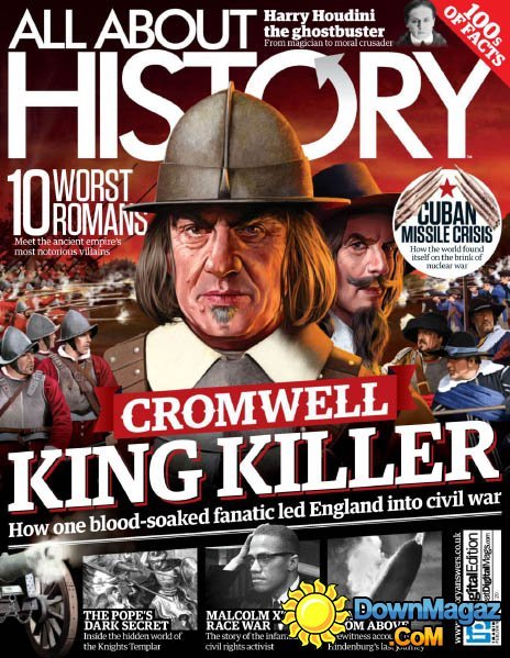 All About History - Issue 20, 2014 All About History - Issue 20, 2014