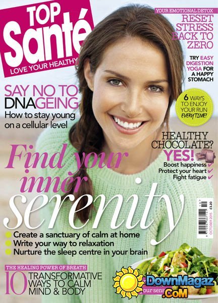  Top Sante UK - October 2015