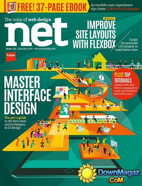 .net UK - January 2016